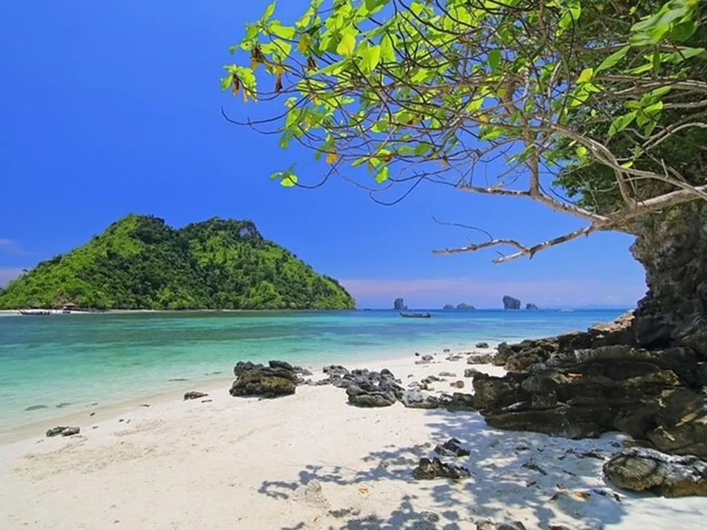 From Phuket: Phi Phi Islands, Maya Bay & Khai Nok Tour β snorkelling and clear Andaman Sea on the tour (photo 2)